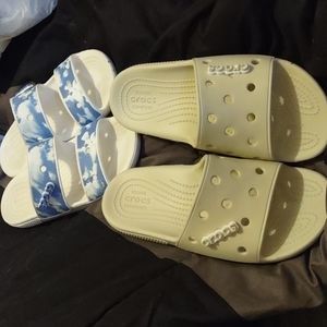 Croc slides bundle